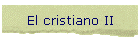 El cristiano II