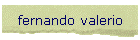 fernando valerio