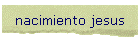 nacimiento jesus