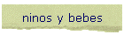 ninos y bebes