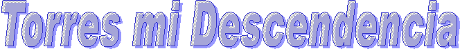 Torres mi Descendencia